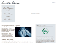 Tablet Screenshot of mouseprintspress.com